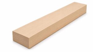 Kiri Balken <br> L2000 × B100 mm H30 mm
