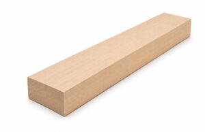 Kiri Balken <br> L2000 × B100 mm H30 mm